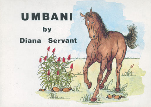 Umbani ISBN/SKU: 9781868510030