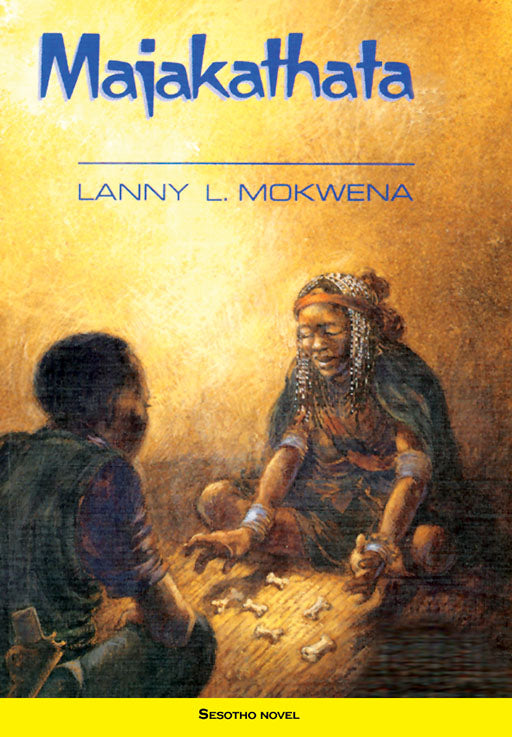Majakathata ISBN/SKU: 9781868510122