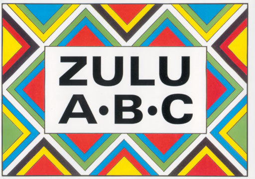 A B C Zulu ISBN/SKU: 9781868510221