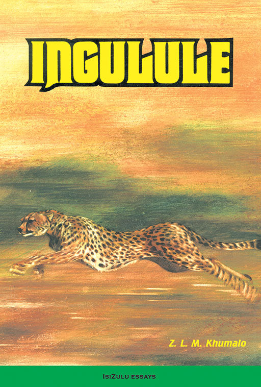 Ingulule ISBN/SKU: 9781868510276