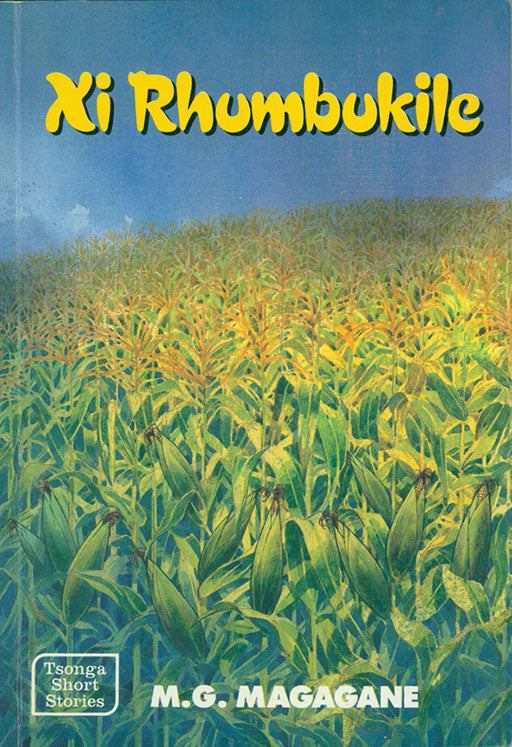Xi Rhumbukile ISBN/SKU: 9781868510283