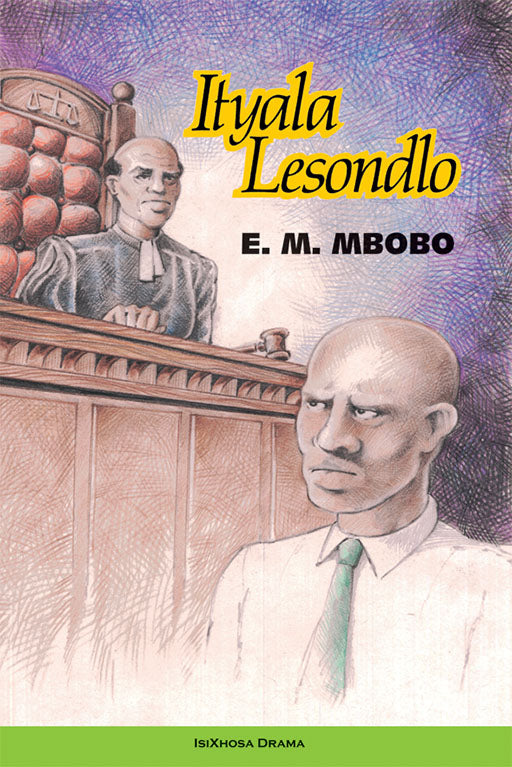 Ityala Lesondlo ISBN/SKU: 9781868510511