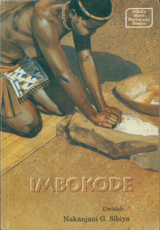 Imbokode ISBN/SKU: 9781868510573