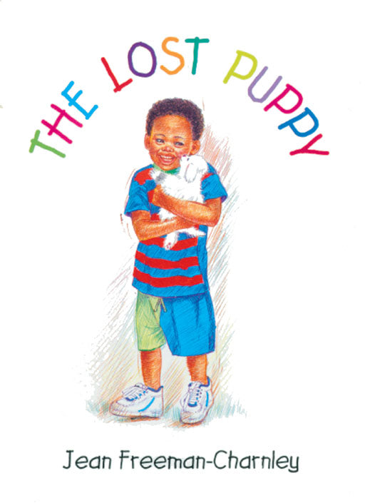 The Lost Puppy ISBN/SKU: 9781868510603