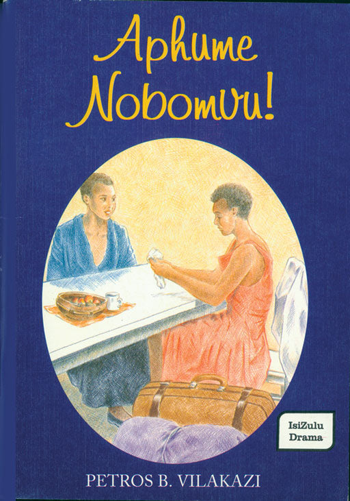 Aphume Nobomvu ISBN/SKU: 9781868510658