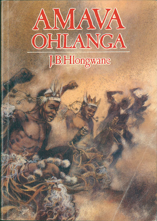 Amava Ohlanga ISBN/SKU: 9781868510726