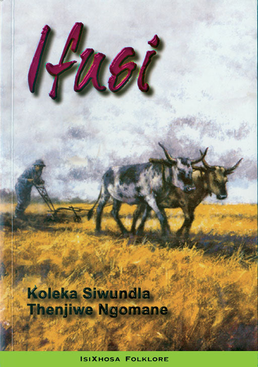 Ifusi ISBN/SKU: 9781868512263