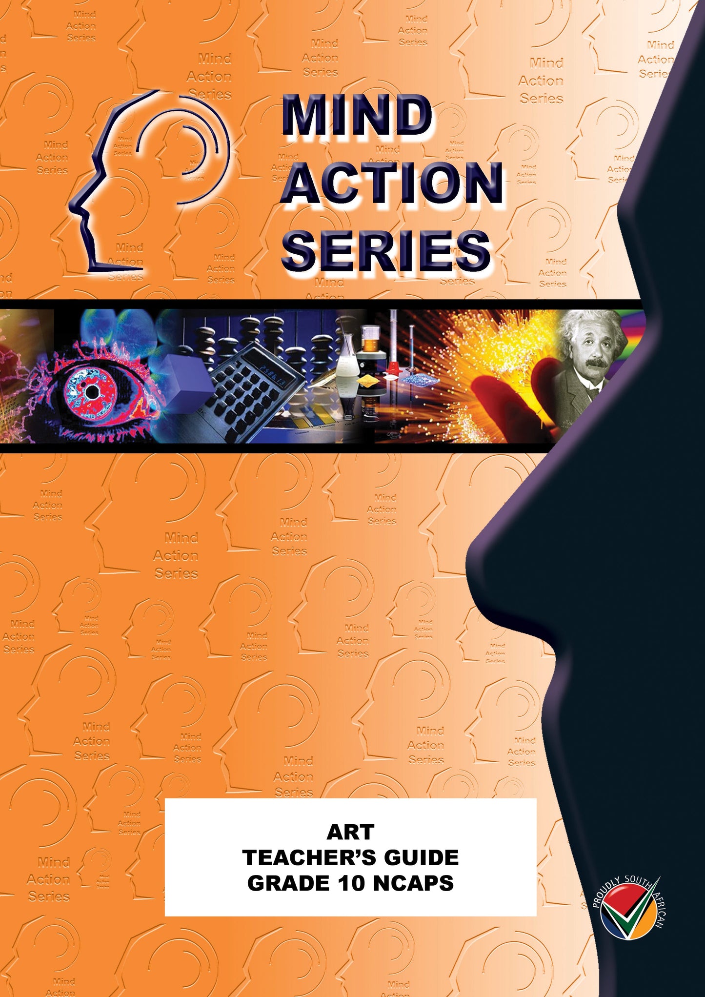 Mind Action Series Visual Art Teachers Guide NCAPS GR 10 Printed ISBN/SKU: 9781869213763 (ART 18)