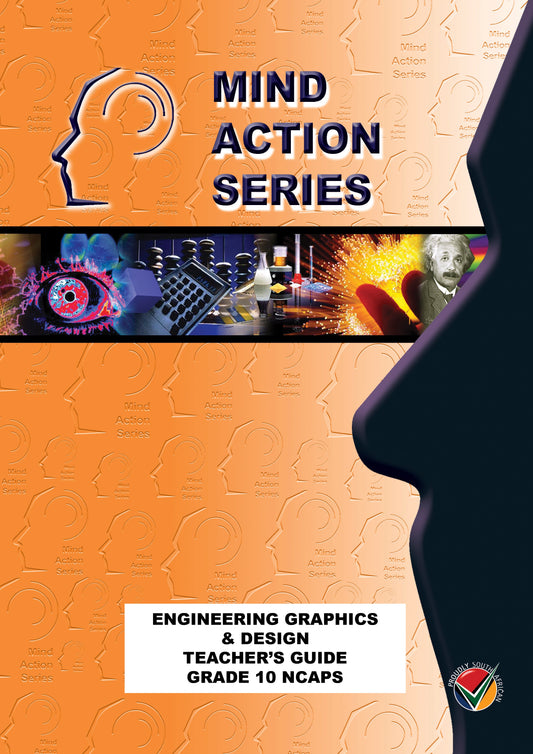 Mind Action Series EGD Teachers Guide NCAPS - (2015) GR 10 Printed ISBN/SKU: 9781869217860 (EGD 52)