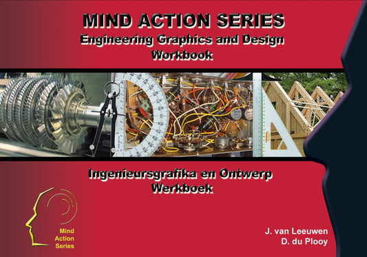 Mind Action Series EGD Workbook NCAPS (A3) - (2015) GR 10 Printed-Punched ISBN/SKU: 9781869217877 (EGD 53)