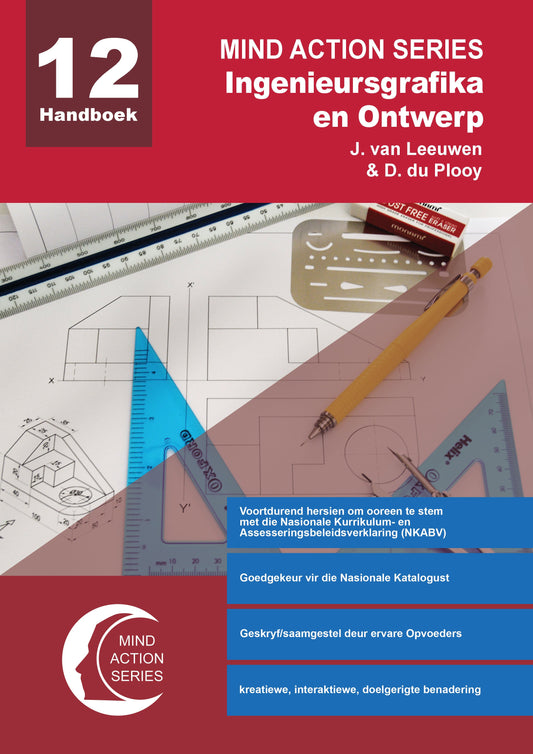 Mind Action Series IGO Handboek NKABV - (2017 D/O Goedgekeur) GR 12 Printed ISBN/SKU: 9781869218003 (EGD 66)