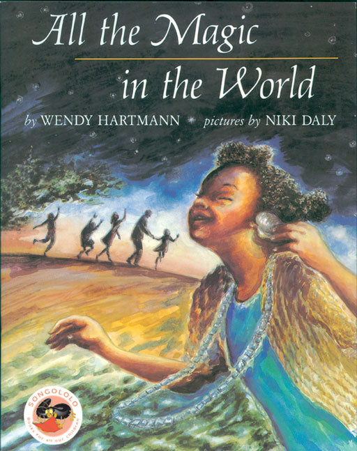 All The Magic In The World ISBN/SKU: 9781919888040