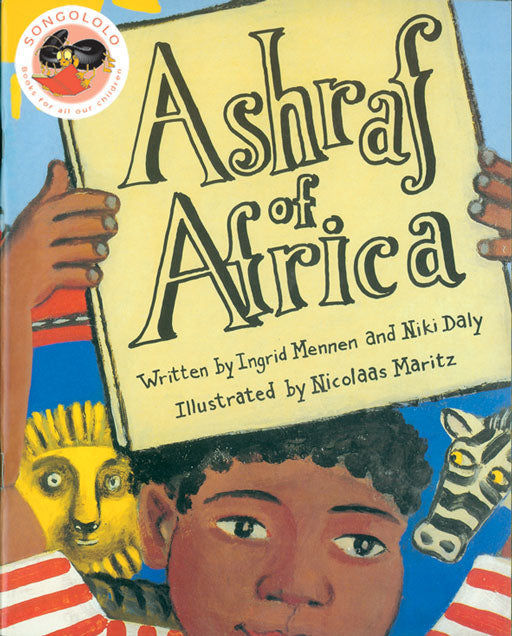Ashraf Of Africa ISBN/SKU: 9781919888057