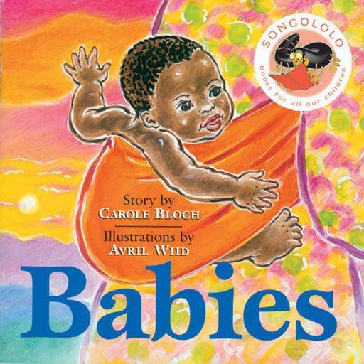 Babies ISBN/SKU: 9781919888149