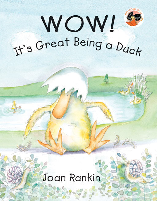 Wow! It'S Great Being A Duck ISBN/SKU: 9781919888163