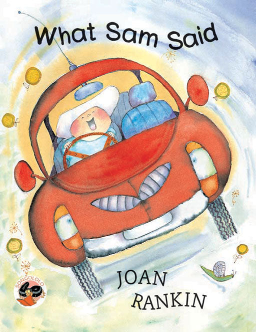 What Sam Said ISBN/SKU: 9781919888170