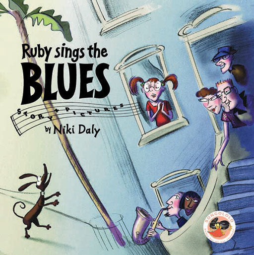 Ruby Sings The Blues ISBN/SKU: 9781919888194