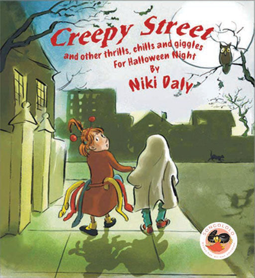 Creepy Street: (English) ISBN/SKU: 9781919888507