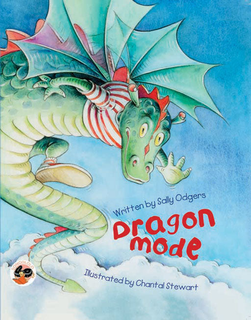 Dragon Mode ISBN/SKU: 9781919888712
