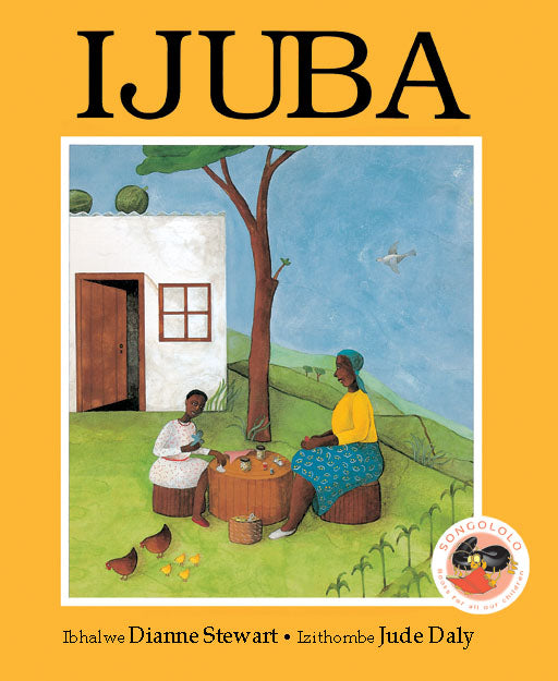 The Dove (Zulu) Ijuba ISBN/SKU: 9781919888798