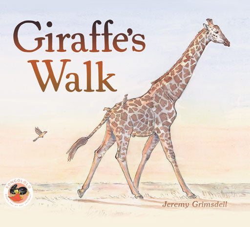 Giraffe'S Walk ISBN/SKU: 9781919888804