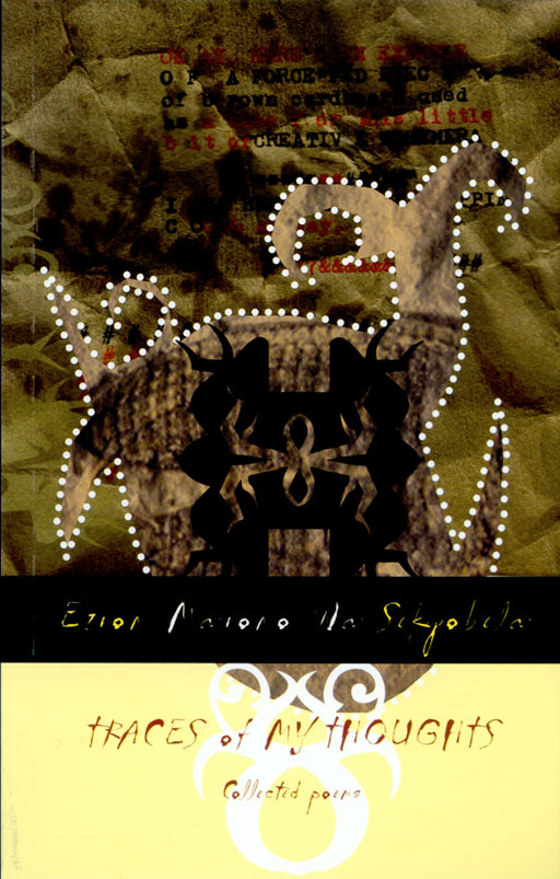 Traces Of My Thoughts ISBN/SKU: 9781920004187