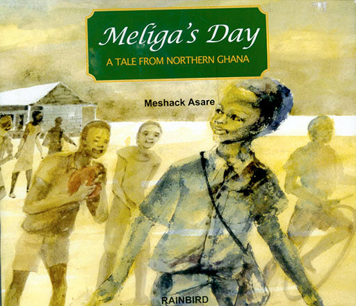 Meliga'S Day ISBN/SKU: 9781920004194