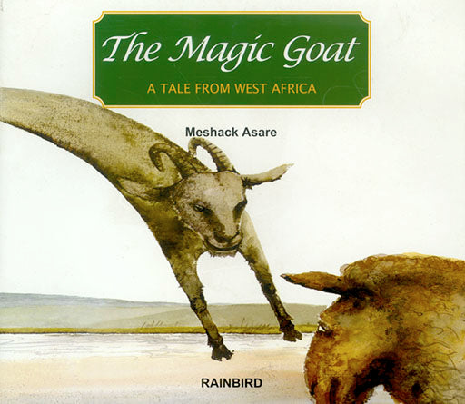 The Magic Goat ISBN/SKU: 9781920004217
