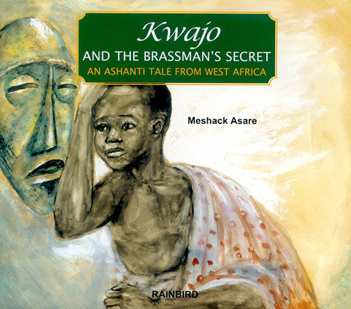 Kwajo And The Brassman'S Secret ISBN/SKU: 9781920004224