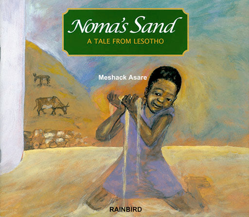 Noma'S Sand ISBN/SKU: 9781920004248