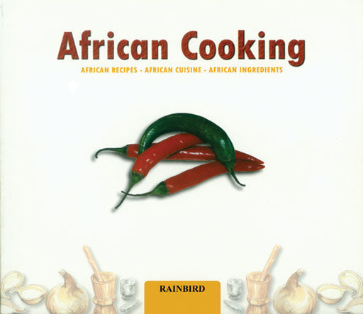 African Cooking ISBN/SKU: 9781920004538