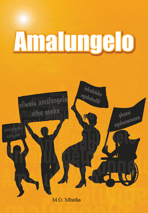 Amalungelo ISBN/SKU: 9781920066413