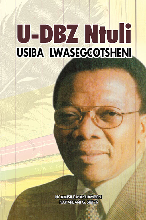 U-Dbz Usiba Lwasegcotsheni ISBN/SKU: 9781920234638