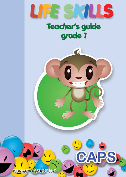 Modlin Life Skills Foundation Phase Activities Gr 1 Tg ISBN/SKU: 9781920303099