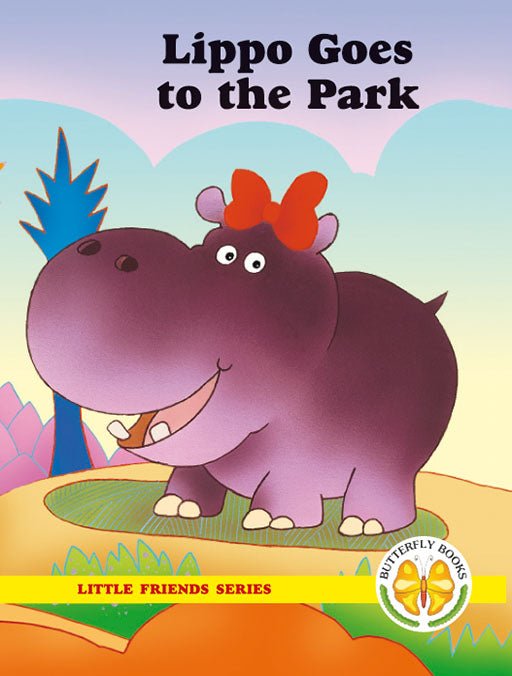 Little Friends Series: Lippo Goes To The Park ISBN/SKU: 9781920310134