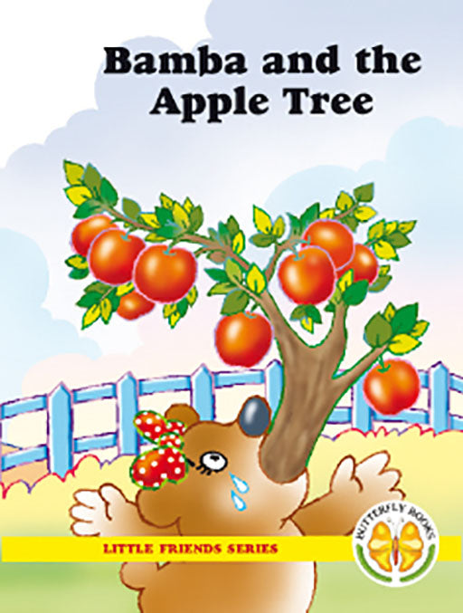 Little Friends Series: Bamba And The Apple Tree ISBN/SKU: 9781920310158