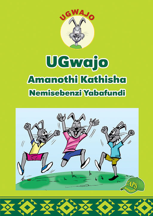 Ugwajo Graded Readers Incwadi Katisha Gr 1-3 ISBN/SKU: 9781920390686