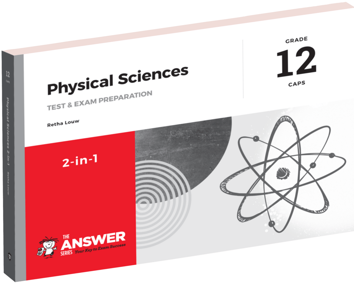 The Answer Series Gr 12 Physical Sciences '2 in 1' ISBN/SKU: 9781920568726