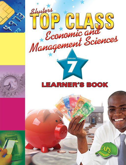 Top Class Ems Grade 7 Learner'S Book ISBN/SKU: 9781920604806