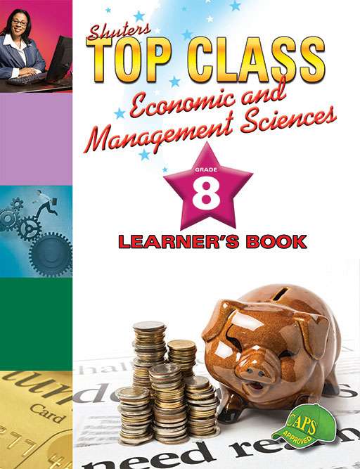 Top Class Ems Grade 8 Learner'S Book ISBN/SKU: 9781920604820