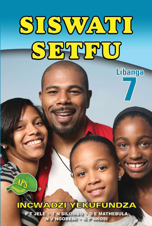 Siswati Setfu Grade 7 Reader ISBN/SKU: 9781920605292