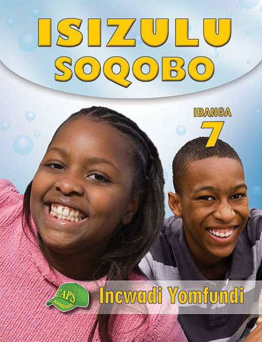 Isizulu Soqobo Grade 7 Learner'S Book ISBN/SKU: 9781920605421
