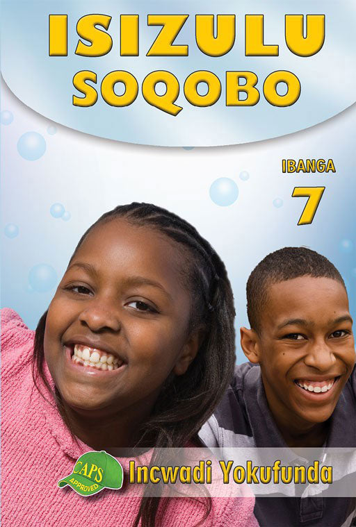 Isizulu Soqobo Grade 7 Reader ISBN/SKU: 9781920605438
