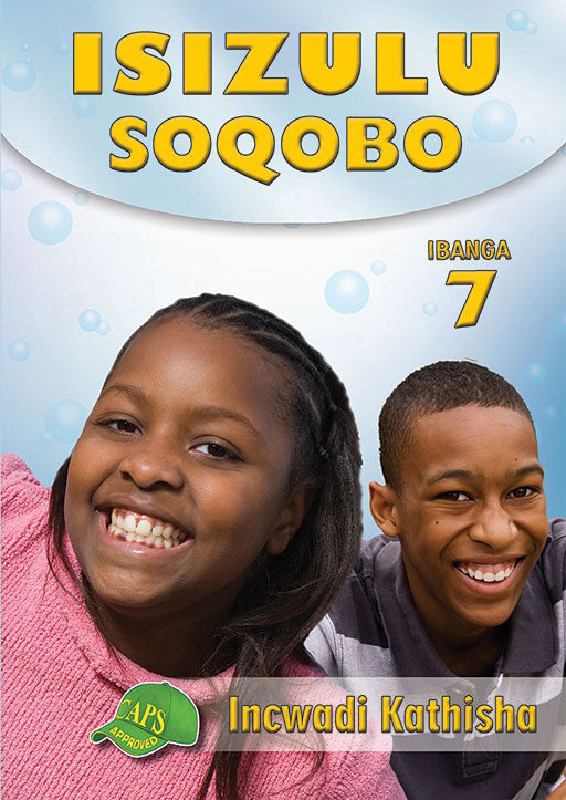 Isizulu Soqobo Grade 7 Teacher'S Guide ISBN/SKU: 9781920605452
