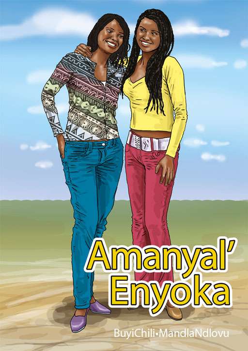 Isizulu Hl Grade 8 Novel -Amanyal'Enyoka ISBN/SKU: 9781920605629