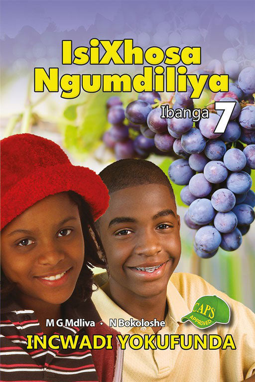 Isixhosa Ngumdiliya Grade 7 Reader ISBN/SKU: 9781920605858
