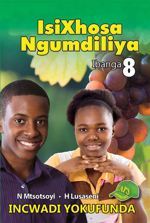 Isixhosa Ngumdiliya Grade 8 Reader ISBN/SKU: 9781920605896