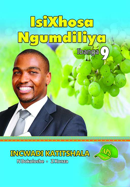 Isixhosa Ngumdiliya Grade 9 Teacher'S Guide ISBN/SKU: 9781920605957