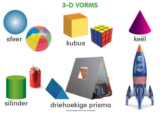 Chart: 3D Vorms A2 (Flat) ISBN/SKU: 9781920615598