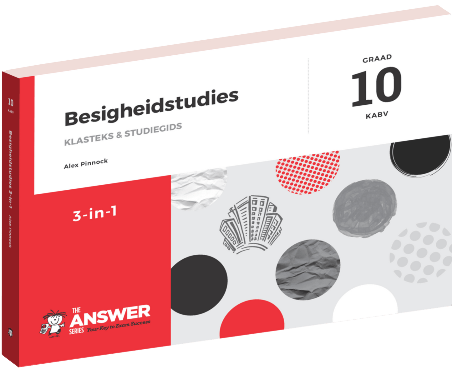 Die Antwoord Reeks Gr 10 Besigheidstudies 3 in 1 Kabv ISBN/SKU: 9781920297978